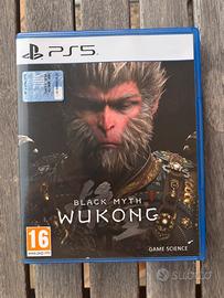 Black Myth Wu Kong PS5