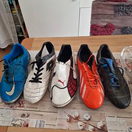 Scarpe da outlet calcio in vendita