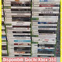 Giochi PS3 e Xbox 360 Originali Leggi Annuncio 