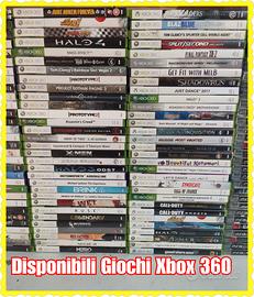 Giochi PS3 e Xbox 360 Originali Leggi Annuncio 