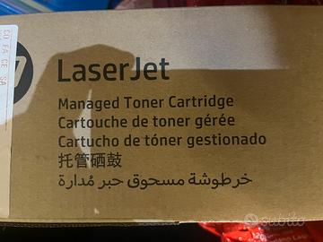 HP LaserJet Toner W9192MC Giallo - Originale