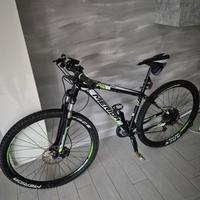 bicicletta MTB Merida big nine 300