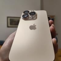 iPhone 16 pro 256gb desert gold