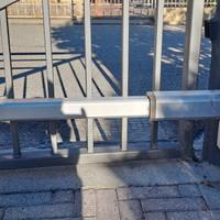 motore cancello battente Faac