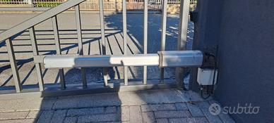 motore cancello battente Faac