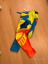 Pantalone Fox 180 tg.30