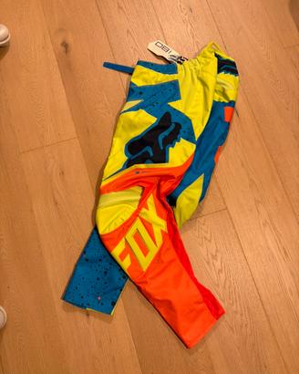 Pantalone Fox 180 tg.30