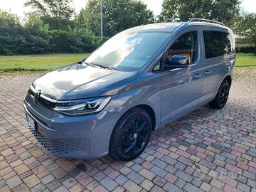 VW CADDY TDI 122 CV AUTOCARRO N1