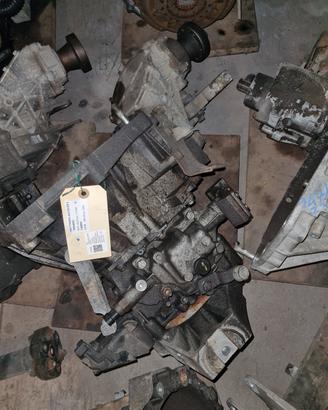 Cambio FIAT PANDA 4X4 1242cc 8V del 2007