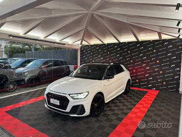 Audi A1 SPB 25 TFSI S tronic line edition