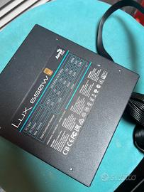 Alimentatore Aerocool Lux 650w