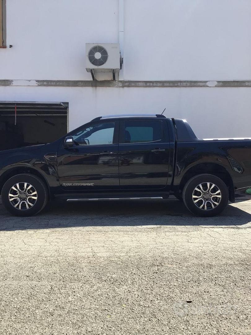 Ford Ranger 3ª serie