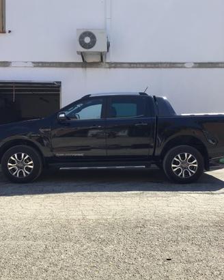 Ford Ranger Wildtrak