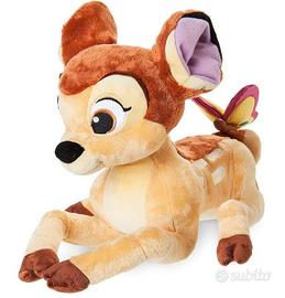 Disney Store Ufficiale Peluche Medio di Bambi, 28 