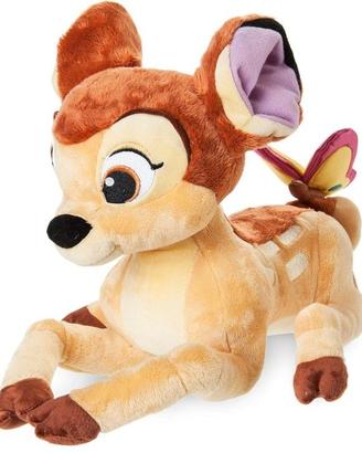 Disney Store Ufficiale Peluche Medio di Bambi, 28 