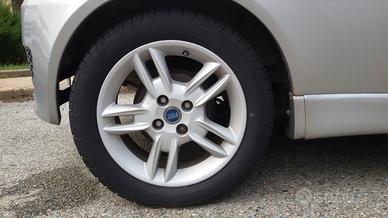 VENDUTI ! Cerchi in  Lega  PUNTO Sporting 2004