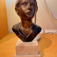 Statua in bronzo di De Matino