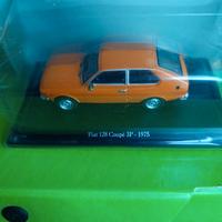 modellini fiat d'epoca scala 1/43