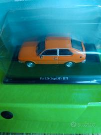 modellini fiat d'epoca scala 1/43