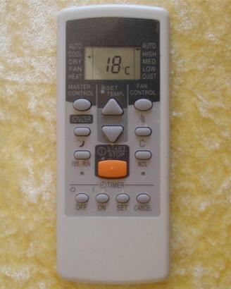 TELECOMANDO CONZIONATORE