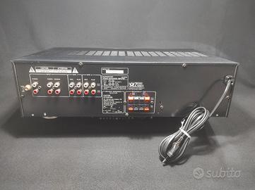 Amplificatore Kenwood 
