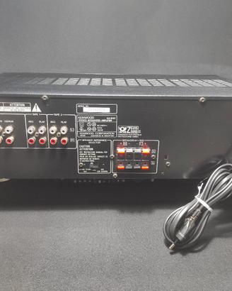 Amplificatore Kenwood 