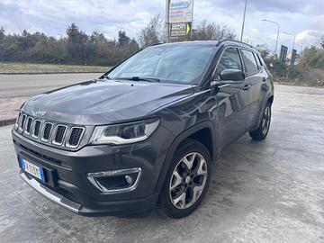 Jeep Compass 2.0 Multijet II 4WD Limited