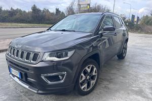 Jeep Compass 2.0 Multijet II 4WD Limited