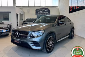 MERCEDES-BENZ GLC 250 d 4Matic Coupé Premium *CA