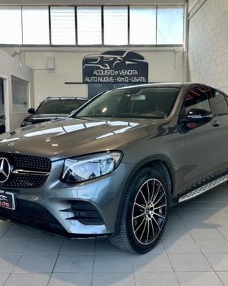 MERCEDES-BENZ GLC 250 d 4Matic Coupé Premium *CA