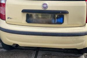 Fiat Panda bezina