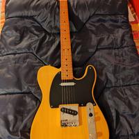 Squier Telecaster Classic Vibe 50' - 51' Nocaster