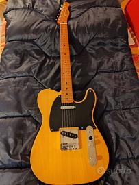 Squier Telecaster Classic Vibe 50' - 51' Nocaster