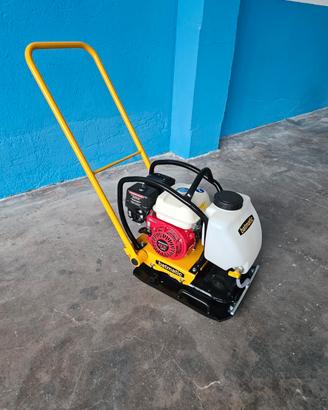 PIASTRA VIBRANTE BATMATIC FP1342 CON ACQUA - 78 KG