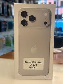 iPhone 18 Pro Max Nuovo