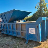 M160 COMPATTATORE RIFIUTI SCARRABILE