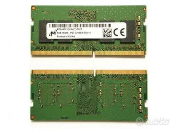Micron 2x8GB(16GB) DDR4 PC4-3200AA 1Rx16