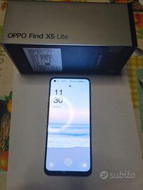 telefono Oppo find X5 lite