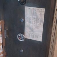 Cassaforte per oreficeria