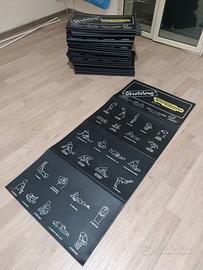 tappeti fitness Technogym 