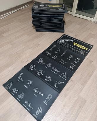 tappeti fitness Technogym 
