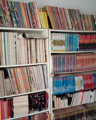 Fumetti ricercati / Lista 2 (Ed. Bonelli e altri)