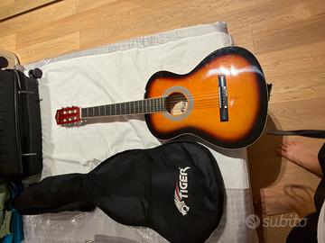 Chitarra ideale bambini di 9-11 anni principianti