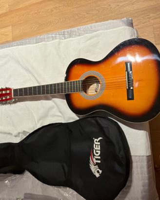 Chitarra ideale bambini di 9-11 anni principianti