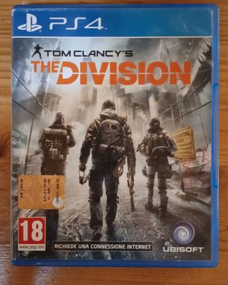 Tom Clancy's The Division - PS4