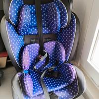 Seggiolino x Bambino con isofix