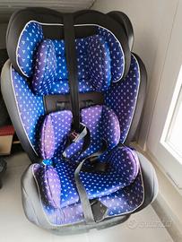 Seggiolino x Bambino con isofix