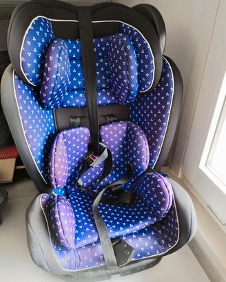 Seggiolino x Bambino con isofix