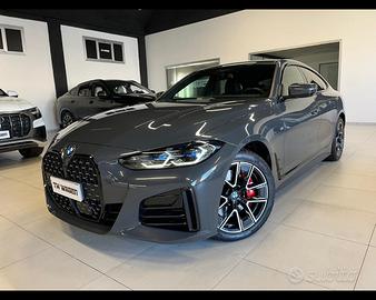 BMW Serie 4 G.C. (G26) - 420d xDrive 48V Msport