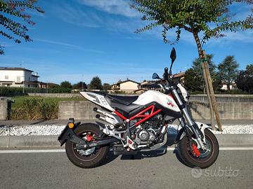 Benelli Tornado Naked T 125